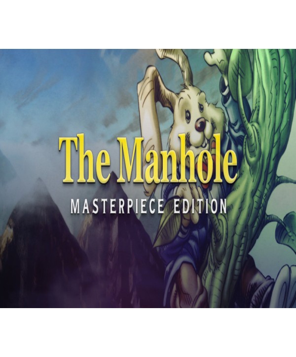 The Manhole: Masterpiece Edition Steam Key GLOBAL